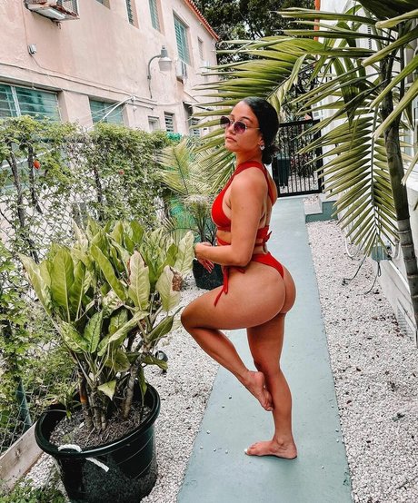 Foto desnuda filtrada de OnlyFans de Jada Bair