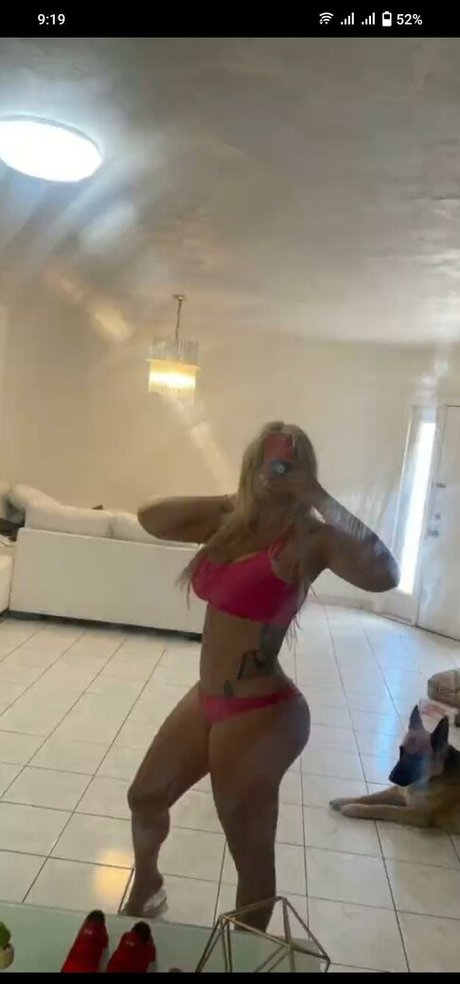 Foto desnuda filtrada de OnlyFans de Lizpinero