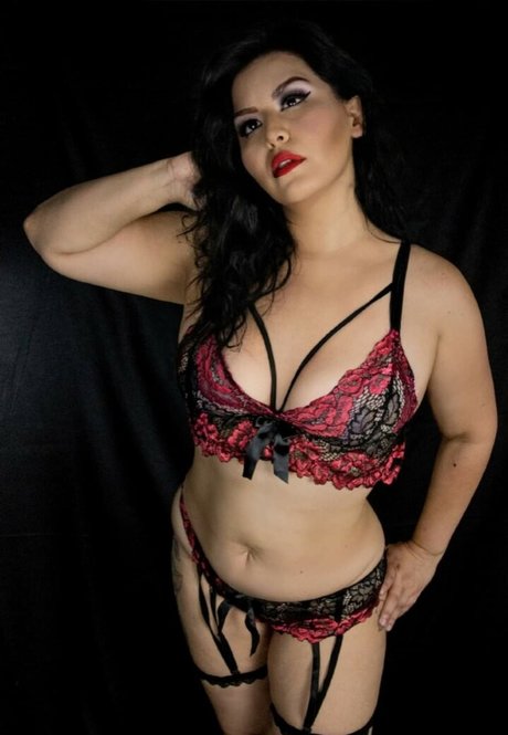 Foto desnuda filtrada de OnlyFans de Rose Baikan Cos
