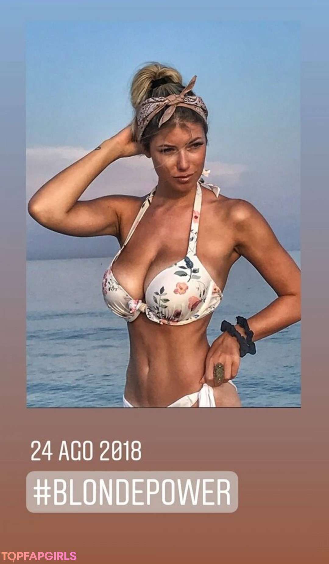Foto desnuda filtrada de OnlyFans de Elena Sottana #83 Foto desnuda filtrada de OnlyFans de Elena Sottana #83