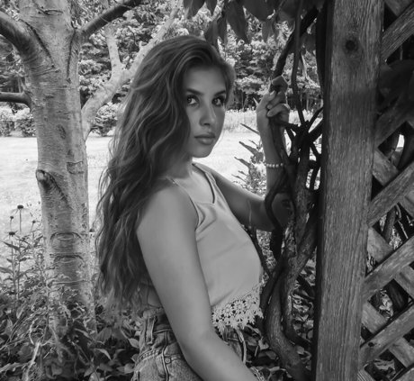 Foto desnuda filtrada de OnlyFans de Samantha Vicha