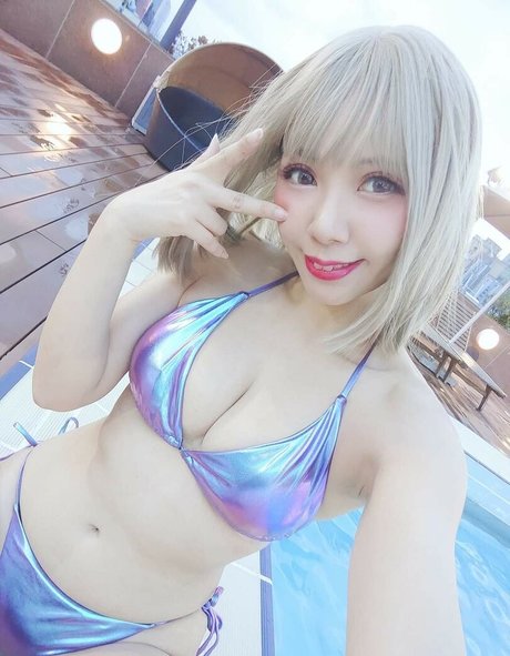 Jenny Cosplay Aria