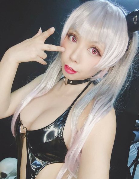 Jenny Cosplay Aria