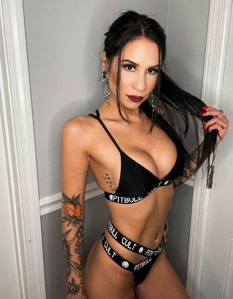 Foto desnuda filtrada de OnlyFans de Missgio92