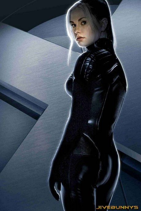 Anna Paquin