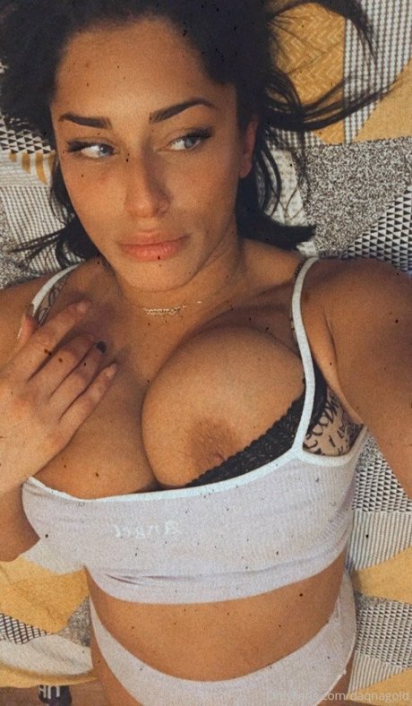 Foto desnuda filtrada de OnlyFans de Daqnagold
