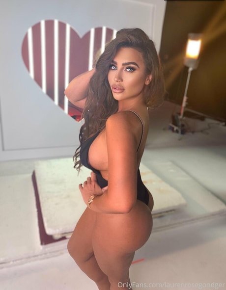 Foto desnuda filtrada de OnlyFans de Lauren Rose Goodger