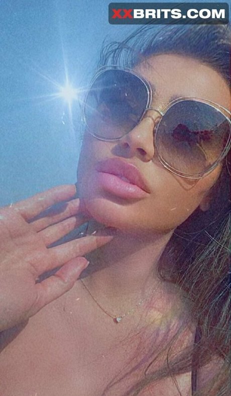 Foto desnuda filtrada de OnlyFans de Lauren Rose Goodger
