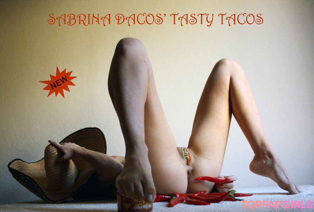 Foto desnuda filtrada de OnlyFans de Sabrina Dacos #309 Foto desnuda filtrada de OnlyFans de Sabrina Dacos #309