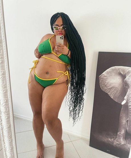 Foto desnuda filtrada de OnlyFans de Rizia Cerqueira