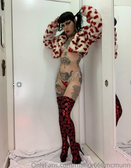 Malice Mcmunn