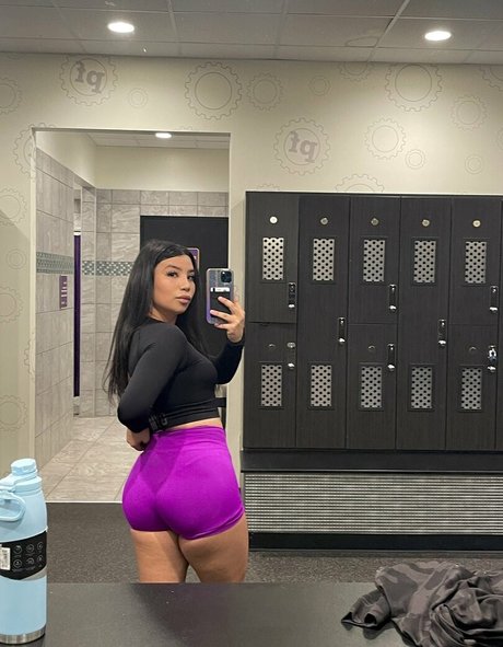 Foto desnuda filtrada de OnlyFans de Daniellacray
