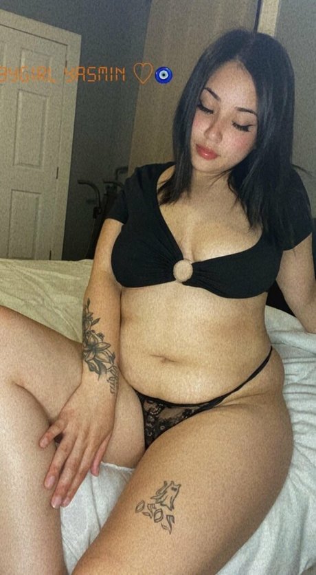 Foto desnuda filtrada de OnlyFans de Bbyanabella