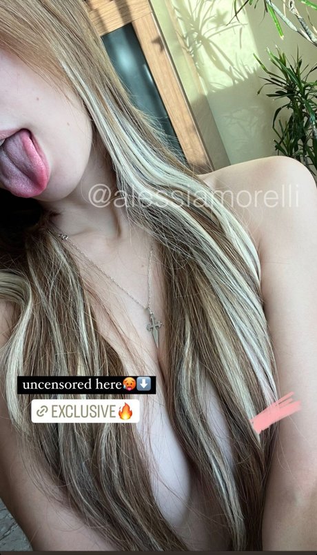 Foto desnuda filtrada de OnlyFans de Caelimoon