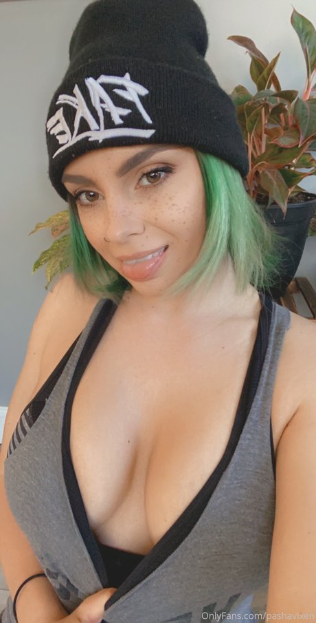 Pasha Vixen