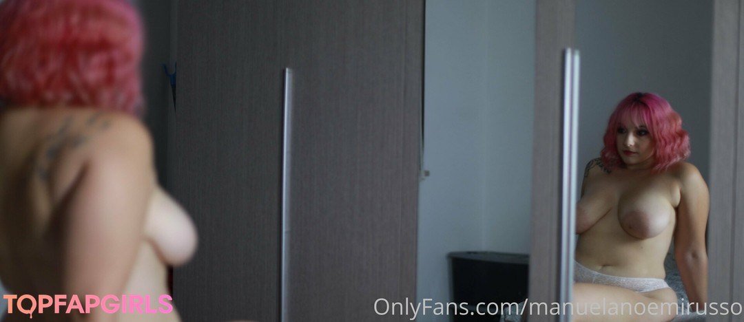 Foto desnuda filtrada de OnlyFans de Manuelanoemirusso #135 Foto desnuda filtrada de OnlyFans de Manuelanoemirusso #135