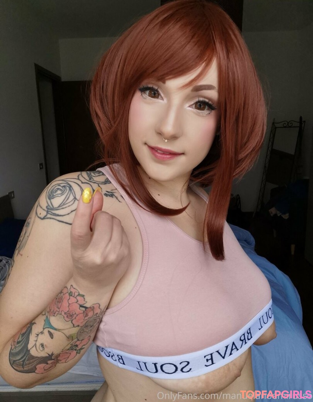 Foto desnuda filtrada de OnlyFans de Manuelanoemirusso #175 Foto desnuda filtrada de OnlyFans de Manuelanoemirusso #175