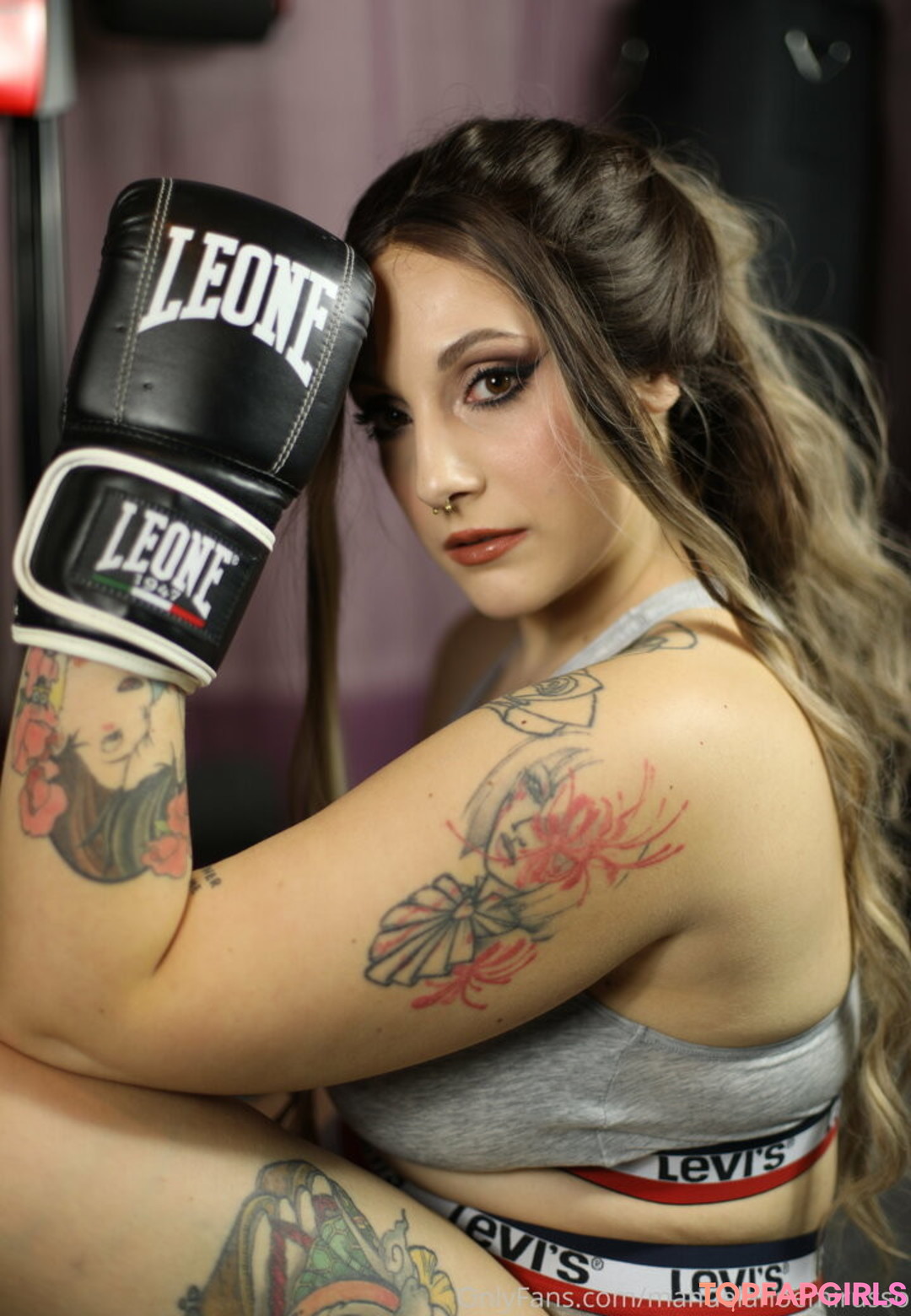 Foto desnuda filtrada de OnlyFans de Manuelanoemirusso #239 Foto desnuda filtrada de OnlyFans de Manuelanoemirusso #239