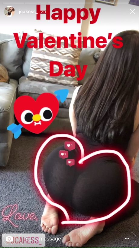 Foto desnuda filtrada de OnlyFans de Jcakes