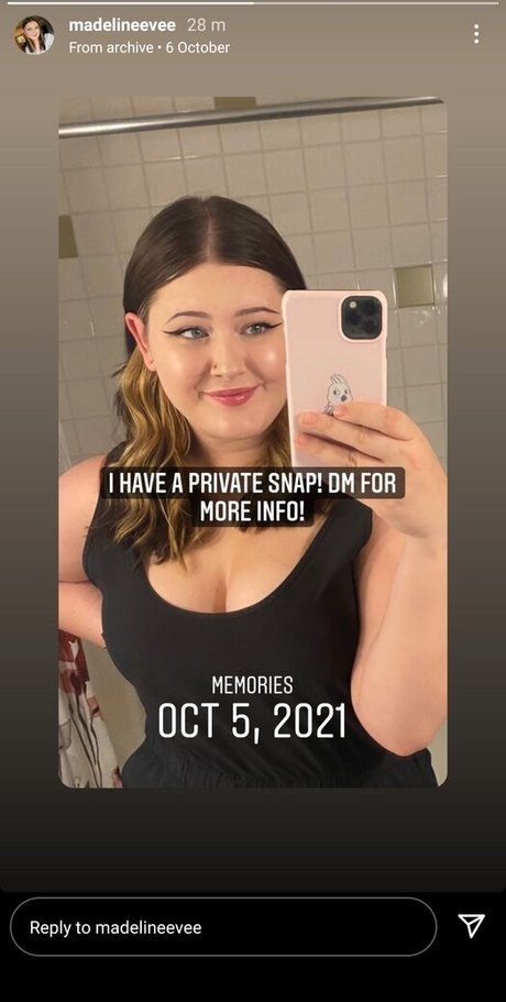 Foto desnuda filtrada de OnlyFans de Lilacorpse