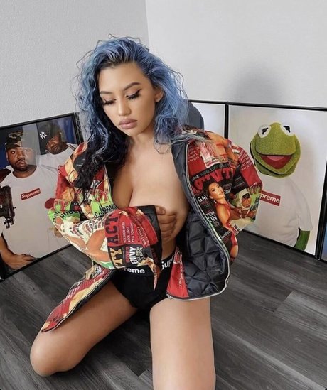 Foto desnuda filtrada de OnlyFans de Alana Marie