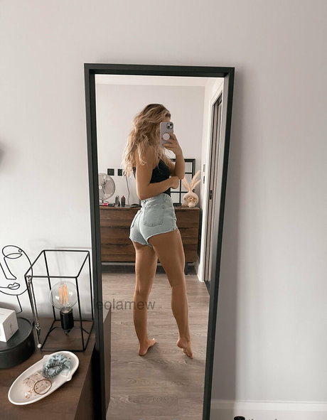 Foto desnuda filtrada de OnlyFans de Leolamew