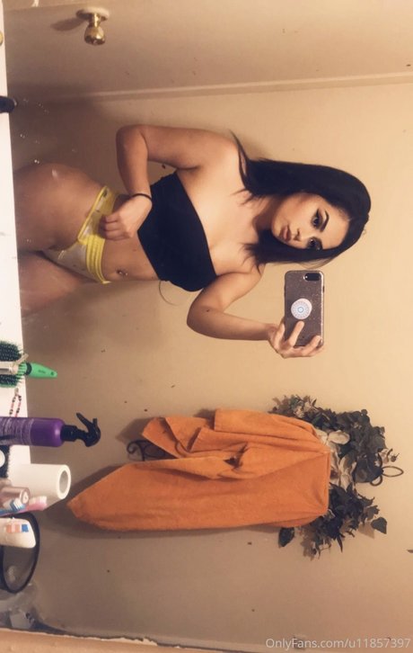 Foto desnuda filtrada de OnlyFans de taniavega