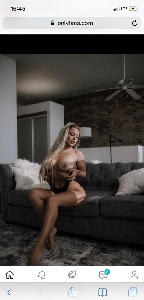 Foto desnuda filtrada de OnlyFans de Sweetened