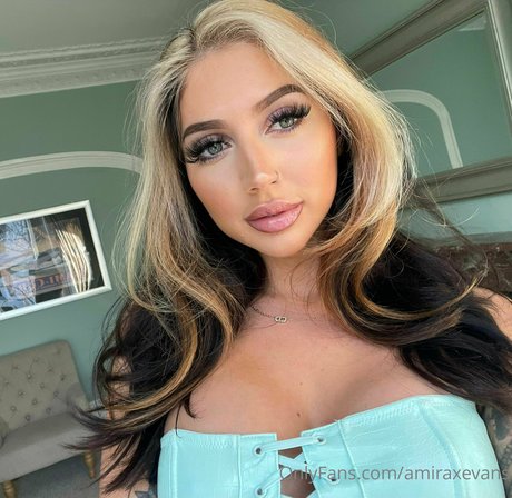 Amira Evans