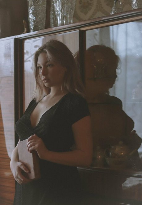 Foto desnuda filtrada de OnlyFans de Angelina Spaska