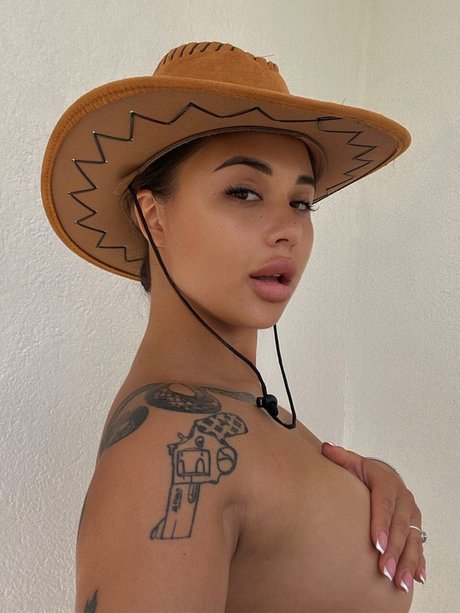Foto desnuda filtrada de OnlyFans de Bonnie Humps