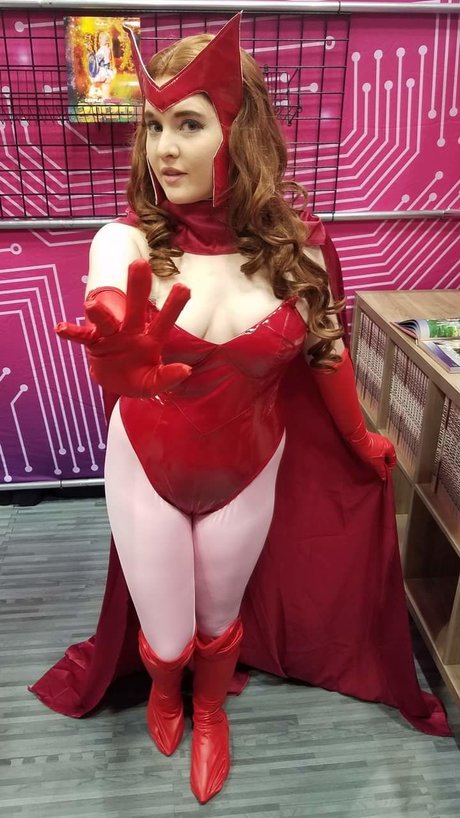 FoxyCosplay