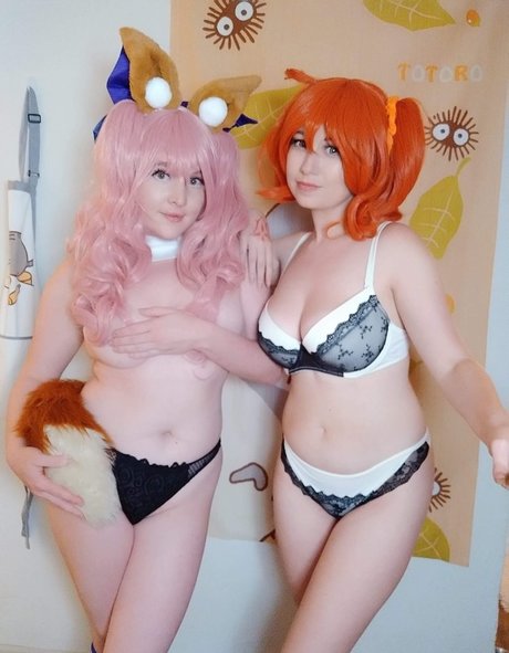 Foto desnuda filtrada de OnlyFans de Foxycosplay