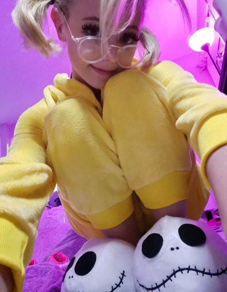 Foto desnuda filtrada de OnlyFans de Gracie Greyy Xo