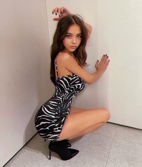 Foto desnuda filtrada de OnlyFans de Bambilexy