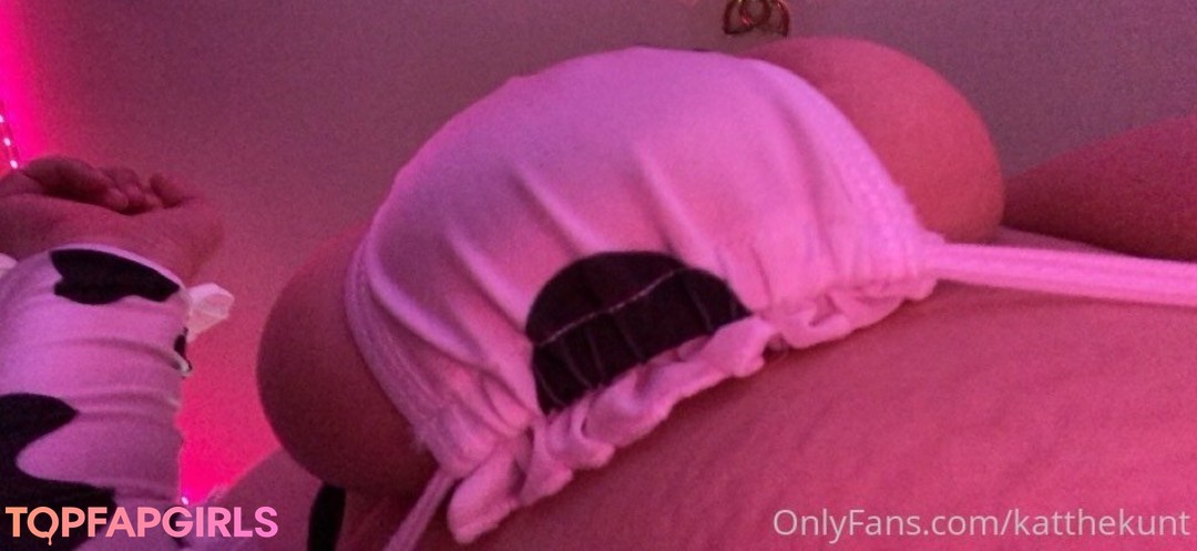 Foto desnuda filtrada de OnlyFans de Katthekunt #1280