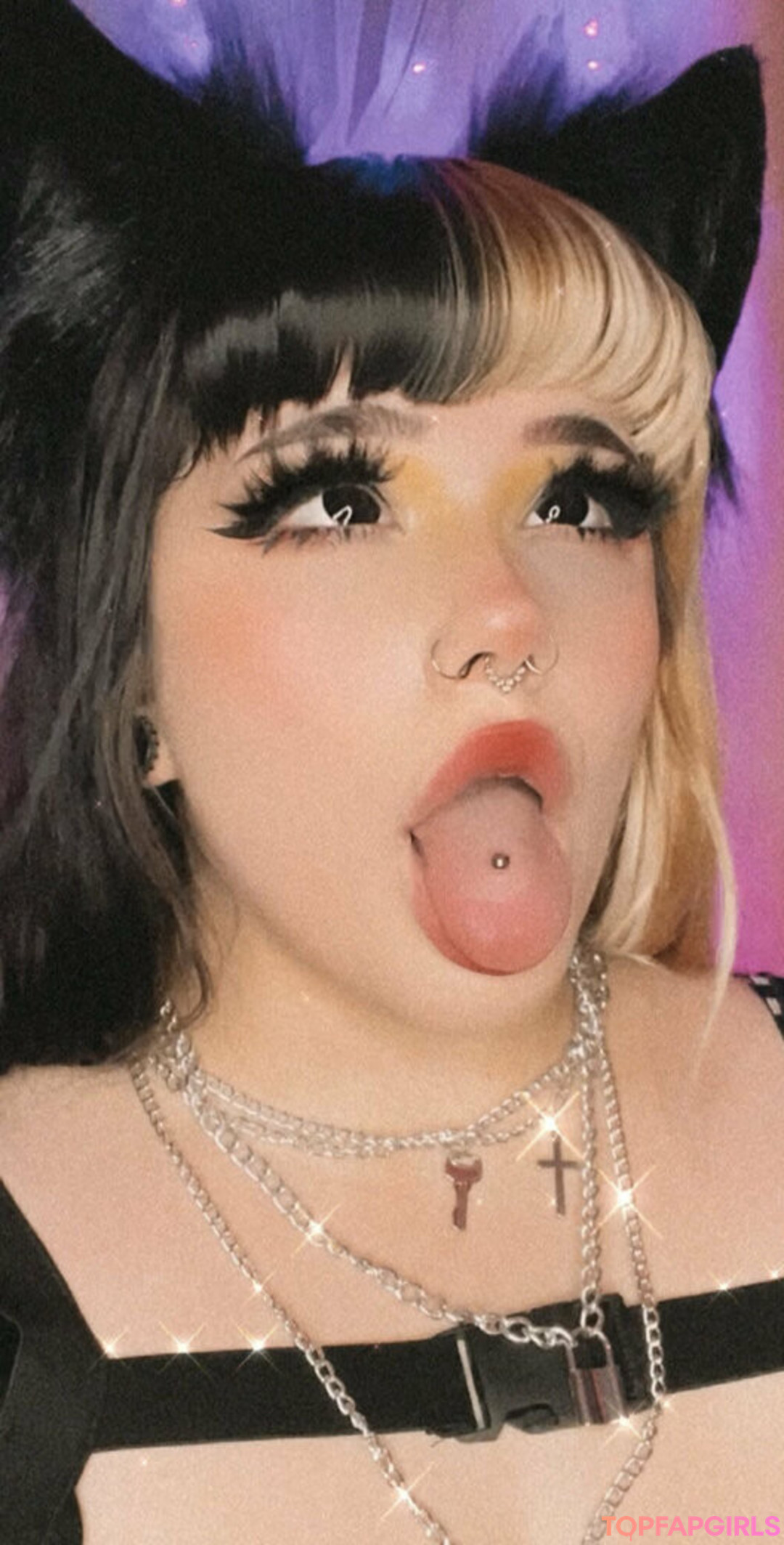 Foto desnuda filtrada de OnlyFans de Katthekunt #1320