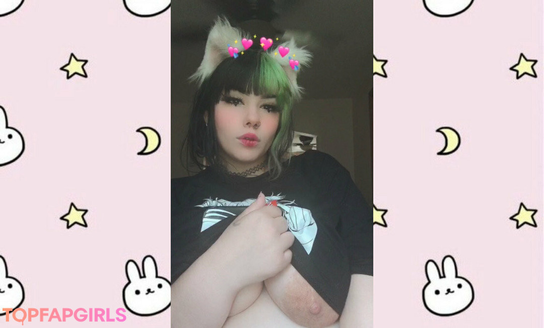 Foto desnuda filtrada de OnlyFans de Katthekunt #1439
