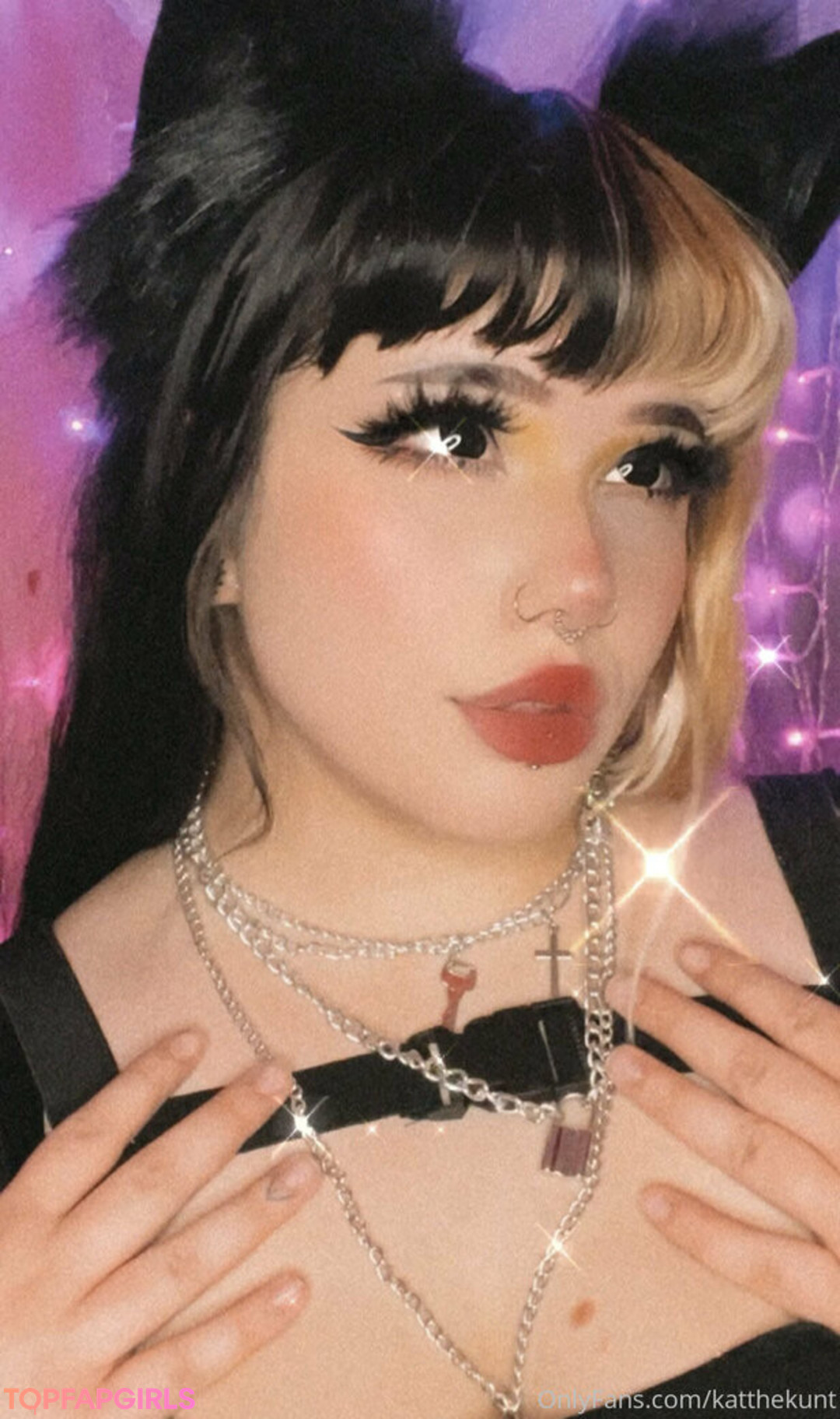 Foto desnuda filtrada de OnlyFans de Katthekunt #1600