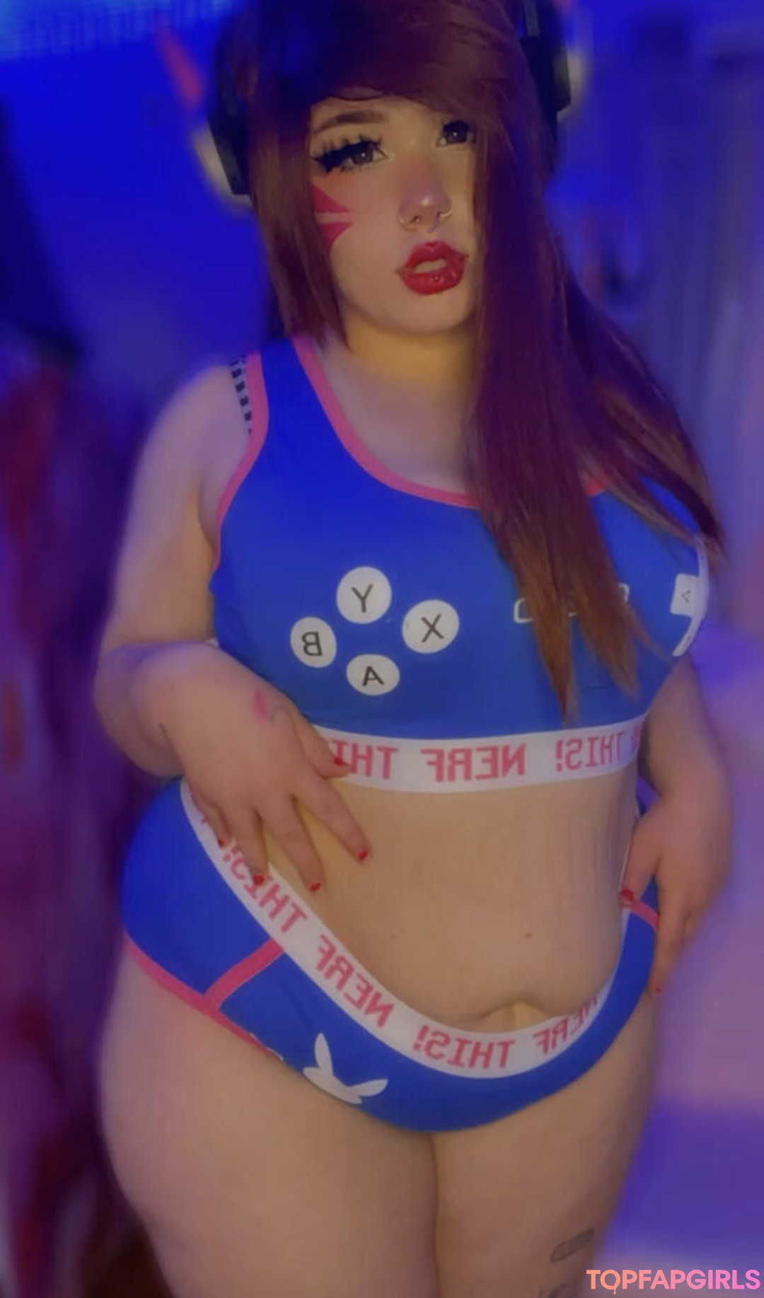 Foto desnuda filtrada de OnlyFans de Katthekunt #1690