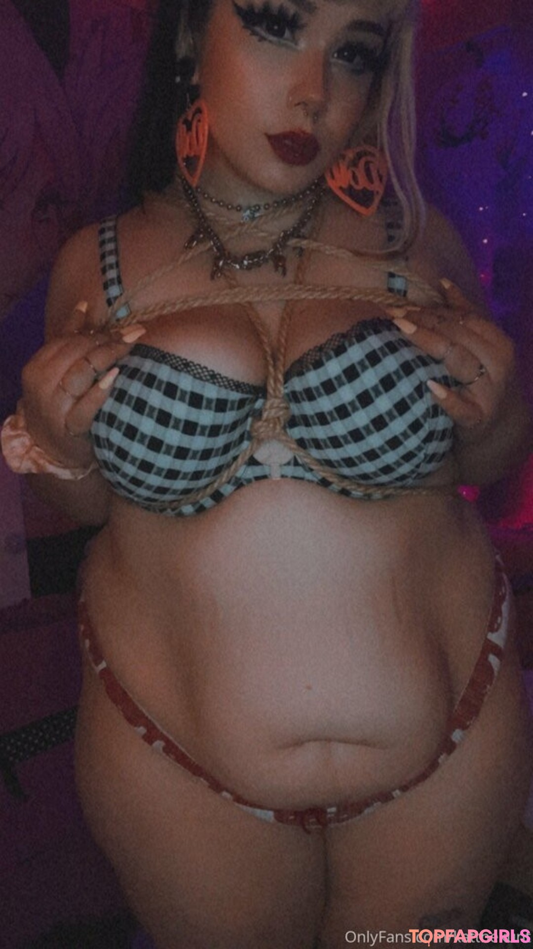 Foto desnuda filtrada de OnlyFans de Katthekunt #1747