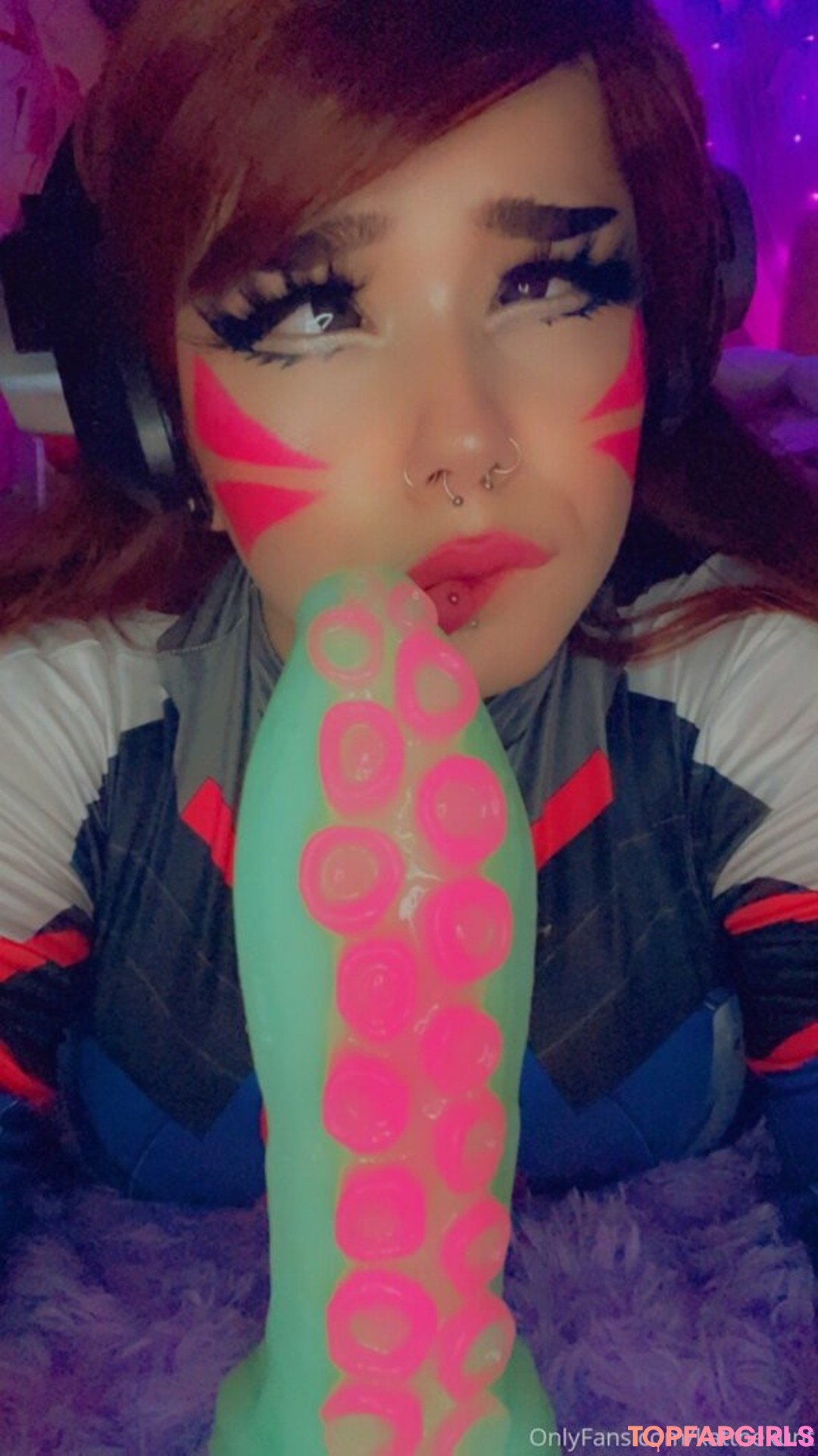 Foto desnuda filtrada de OnlyFans de Katthekunt #1748