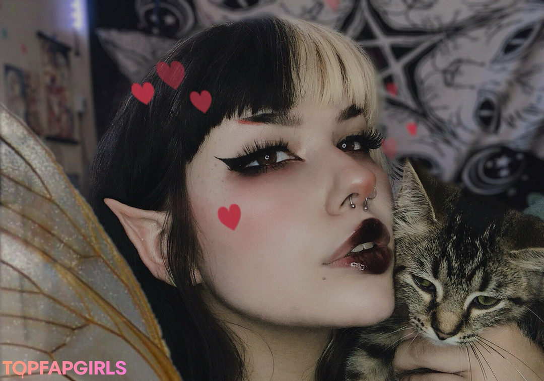 Foto desnuda filtrada de OnlyFans de Katthekunt #1823