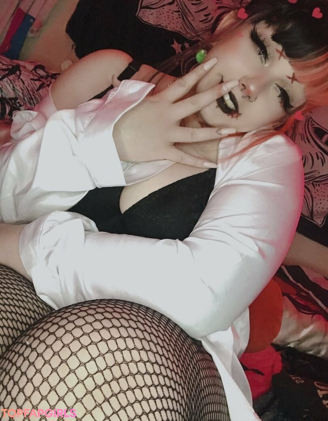 Foto desnuda filtrada de OnlyFans de Katthekunt #1889