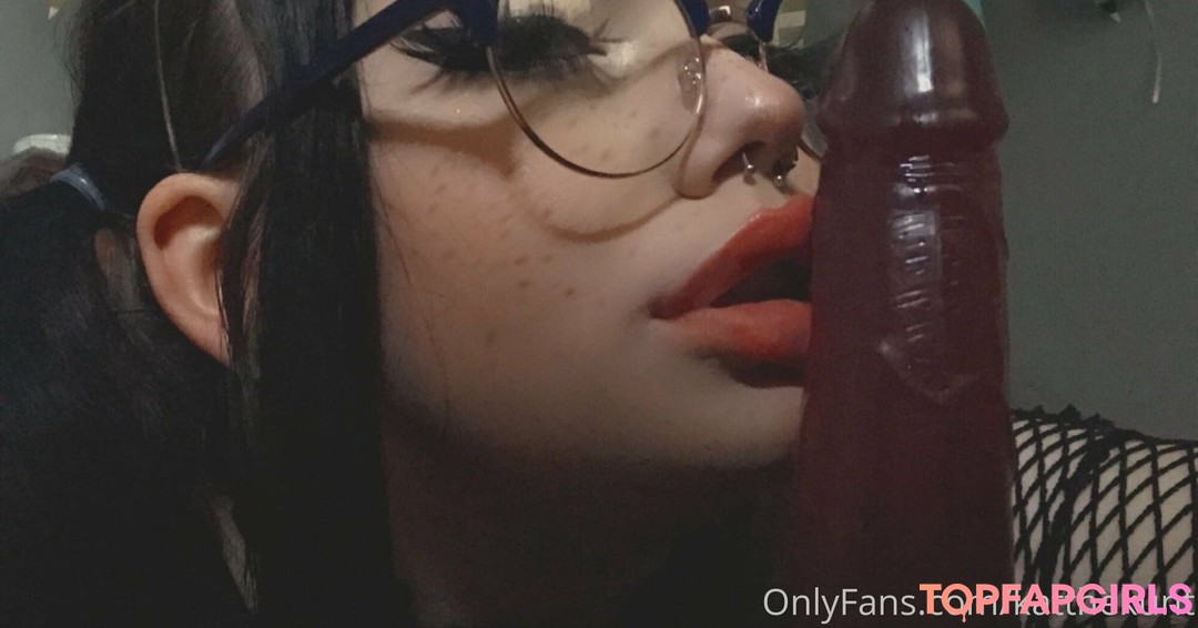 Foto desnuda filtrada de OnlyFans de Katthekunt #1912