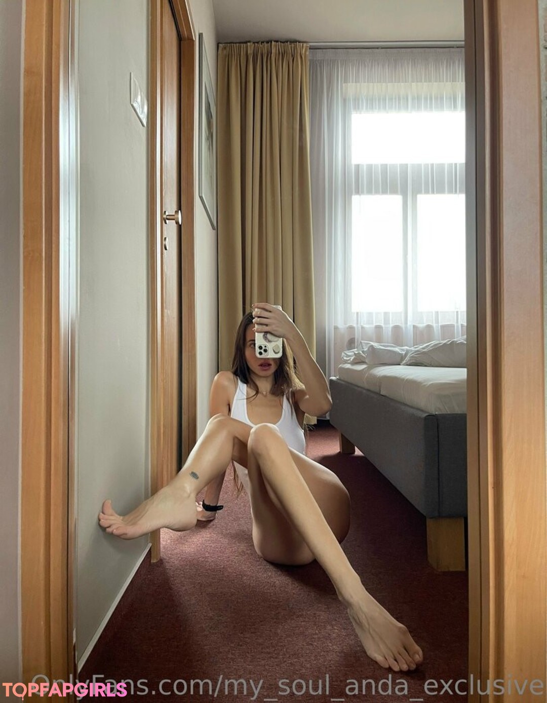 Foto desnuda filtrada de OnlyFans de Mysoulandaexclusive #46 Foto desnuda filtrada de OnlyFans de Mysoulandaexclusive #46