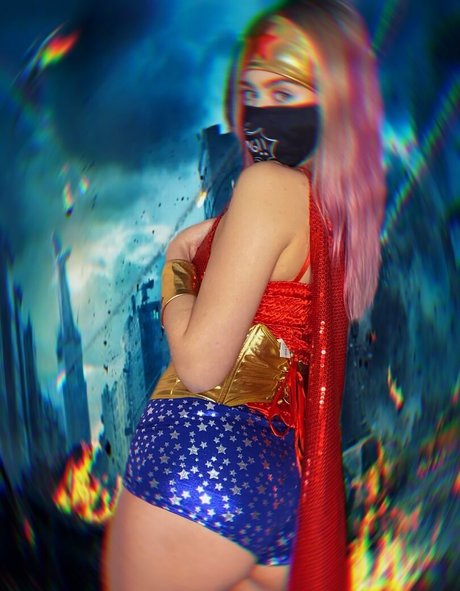 Foto desnuda filtrada de OnlyFans de Princess