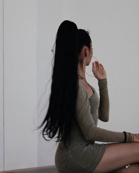 Foto desnuda filtrada de OnlyFans de Lilpatti