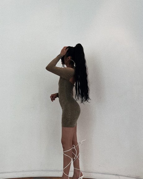 Foto desnuda filtrada de OnlyFans de Lilpatti