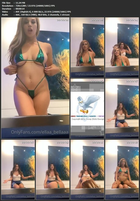 Ellaa bellaaa